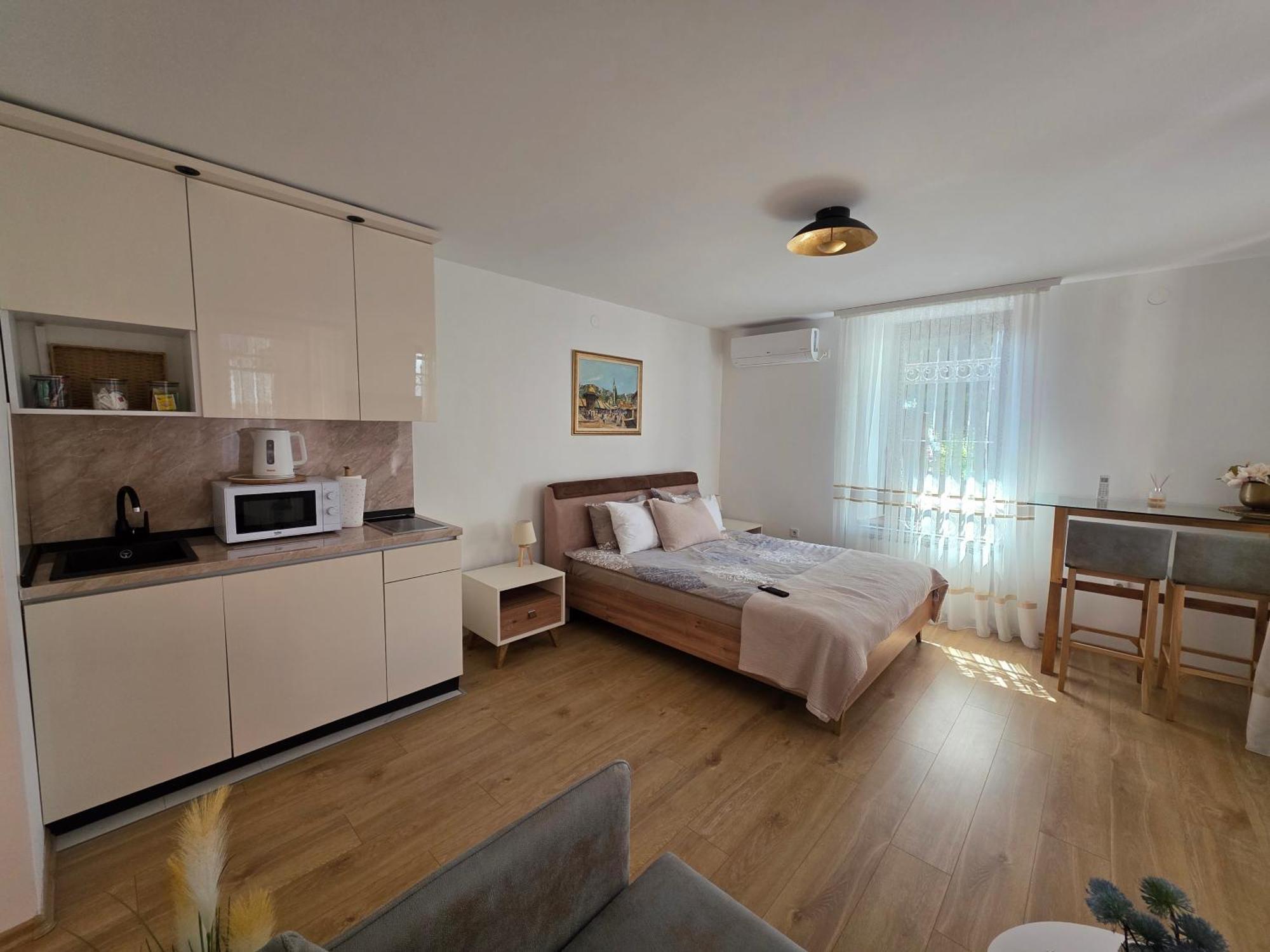 Apartman En Sarajewo Zewnętrze zdjęcie
